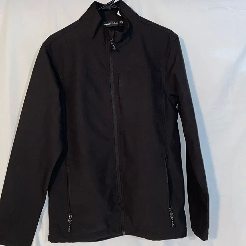 Swiss tech jacket  